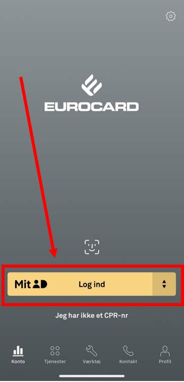 how tall is eurocard